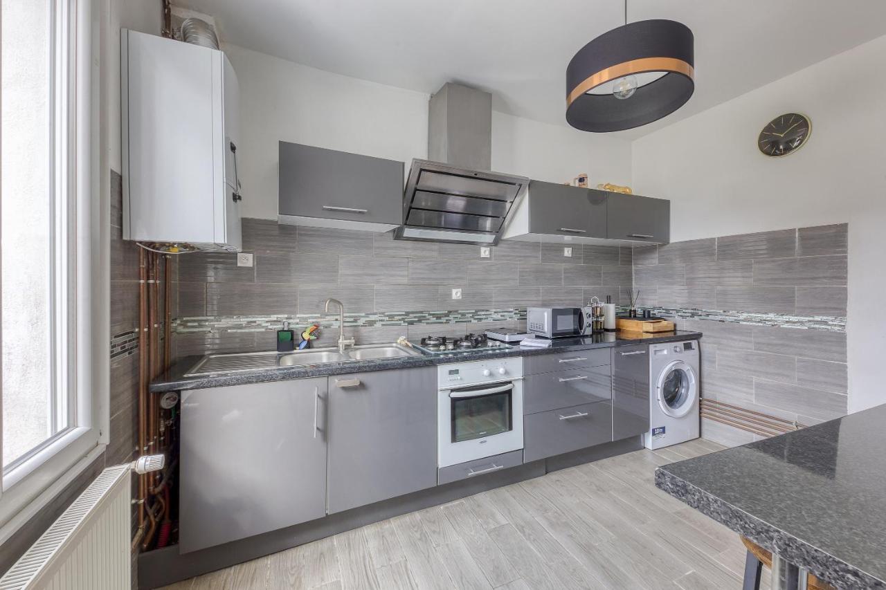 Appartamento Modern House 7Min To Paris Professionals And Family Alfortville Esterno foto