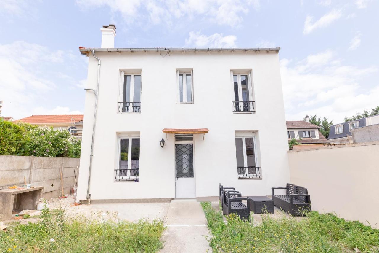 Appartamento Modern House 7Min To Paris Professionals And Family Alfortville Esterno foto