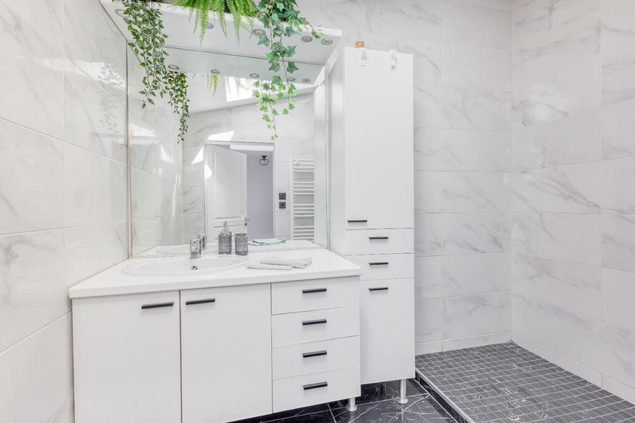Appartamento Modern House 7Min To Paris Professionals And Family Alfortville Esterno foto