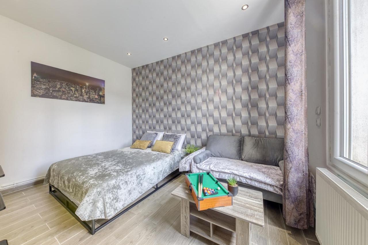 Appartamento Modern House 7Min To Paris Professionals And Family Alfortville Esterno foto
