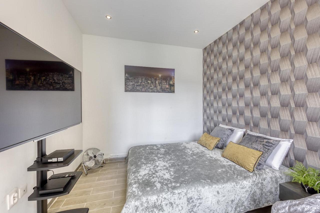 Appartamento Modern House 7Min To Paris Professionals And Family Alfortville Esterno foto